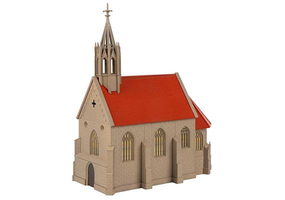 Faller 130680 Kirche St. Andreas, H0 (1:87) | Bild 2