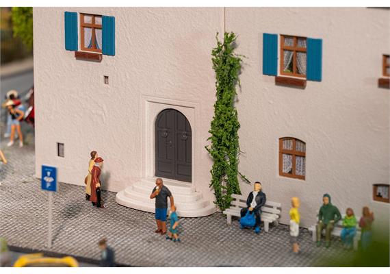 Faller 130694 Stadthaus mit Narrenmuseum - H0 (1:87) | Bild 4