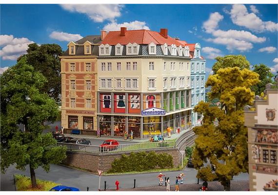 Faller 130704 Kaufhaus Henninger HO | Bild 1