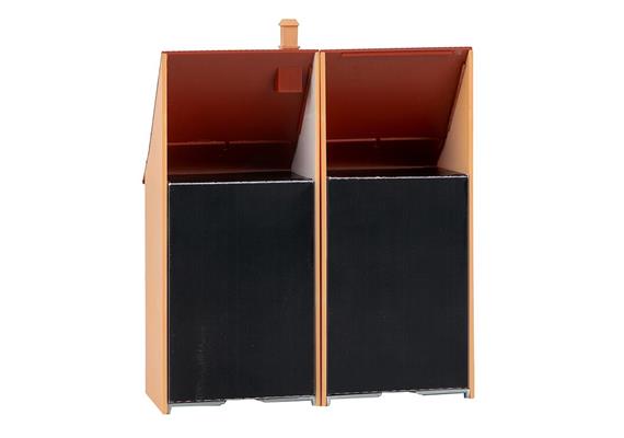 Faller 130711 2 Reliefhäuser Kleinstadt, H0 1:87 | Bild 3