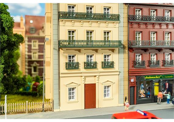 Faller 130712 Stadthaus, 6-stöckig - H0 (1:87) | Bild 2