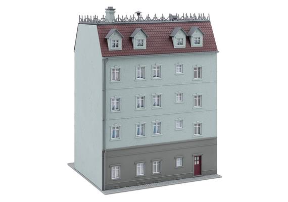 Faller 130751 Wohnhaus Pritzwalk - H0 1:87 | Bild 6