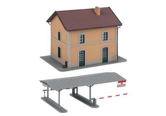 Faller 130783 Grenzkontrollstelle - H0 1:87 | Bild 4
