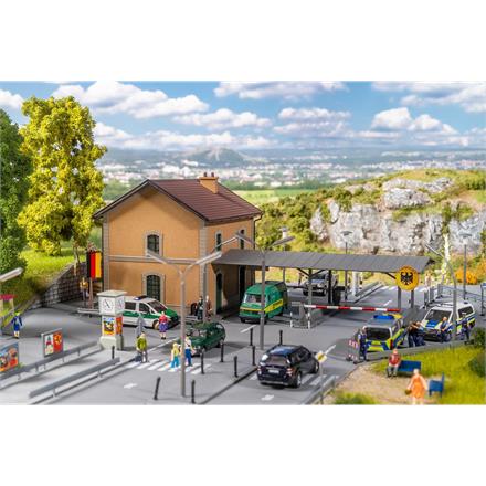 Faller 130783 Grenzkontrollstelle - H0 1:87