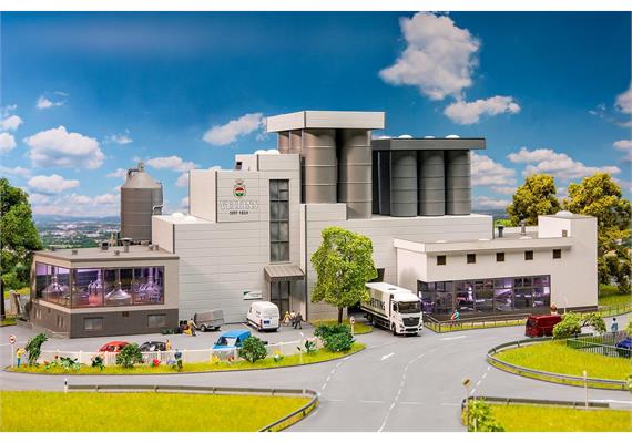 Faller 130815 Brauerei Veltins - H0 (1:87) | Bild 1