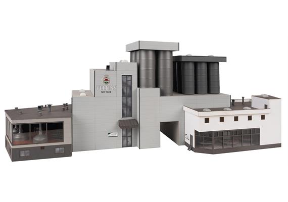 Faller 130815 Brauerei Veltins - H0 (1:87) | Bild 5