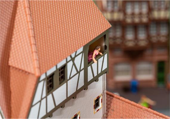 Faller 130823 Bischofsturm - H0 (1:87) | Bild 5