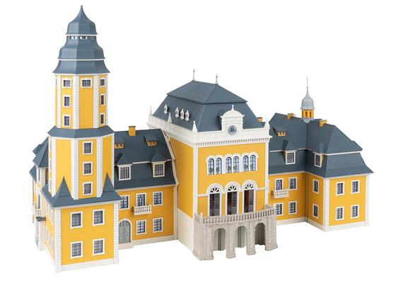 Faller 130830 Jagdschloss Bellevue - H0 (1:87) | Bild 6