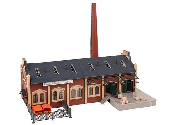 Faller 130885 Porzellanfabrik Langenbach, H0 | Bild 3