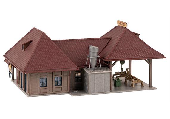 Faller 130886 Schreinerei, H0 | Bild 4