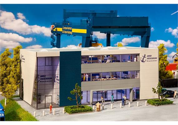 Faller 130891 Versicherungsgebäude, H0 | Bild 1