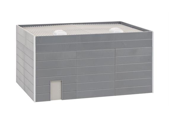 Faller 130893 Fahrzeugunterstand, Systembau - H0 (1:87) | Bild 3