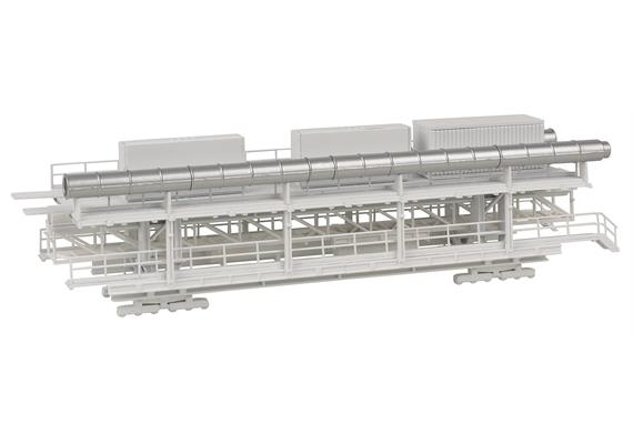 Faller 130899 Nachläufer für Gripper-TBM - H0 (1:87) | Bild 5