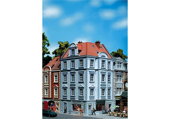 Faller 130906 Eckhaus "Goethestrasse" Spur H0