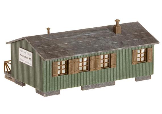 Faller 130947 Baracke - H0 (1:87) | Bild 3