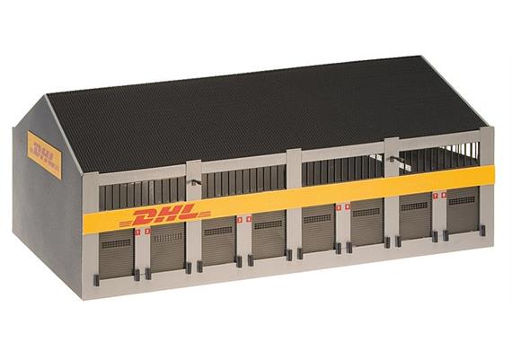 Faller 130981 Logistik-Zentrum "DHL" HO | Bild 3