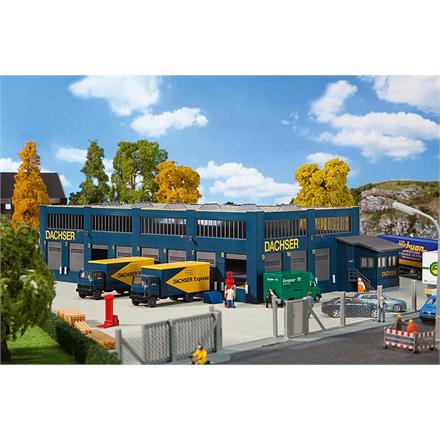 Faller 130986 Logistik-Zentrum Dachser HO