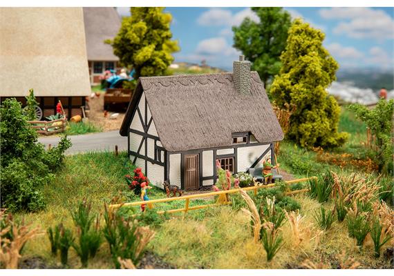 Faller 131317 Kleines norddeutsches Haus - H0 (1:87) | Bild 1