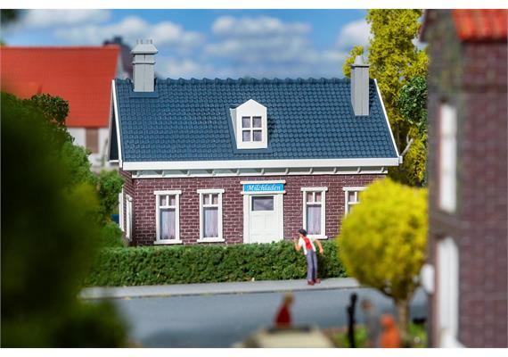 Faller 131323 Milchladen - H0 1:87 | Bild 3