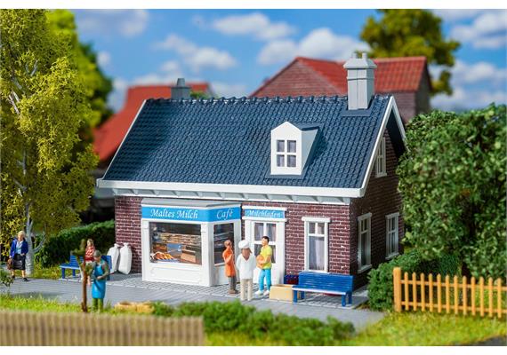 Faller 131323 Milchladen - H0 1:87 | Bild 1