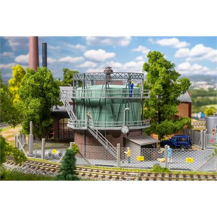 Faller 131335 Stadtgaskessel - H0 1:87