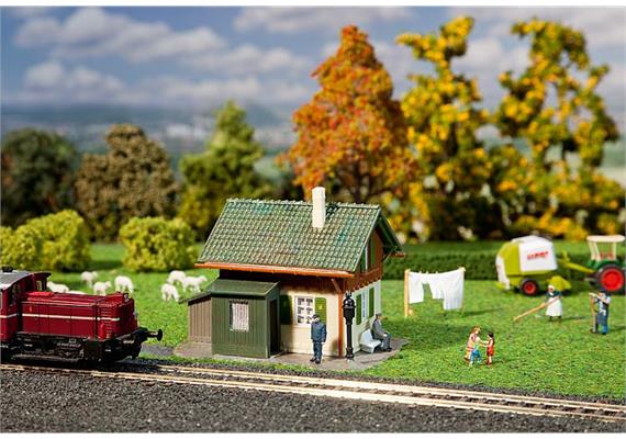Faller 131356 Hobby Bahnwärterhaus HO | Bild 1