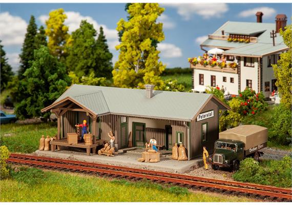 Faller 131394 Haltepunkt Peterstal - H0 (1:87) | Bild 1