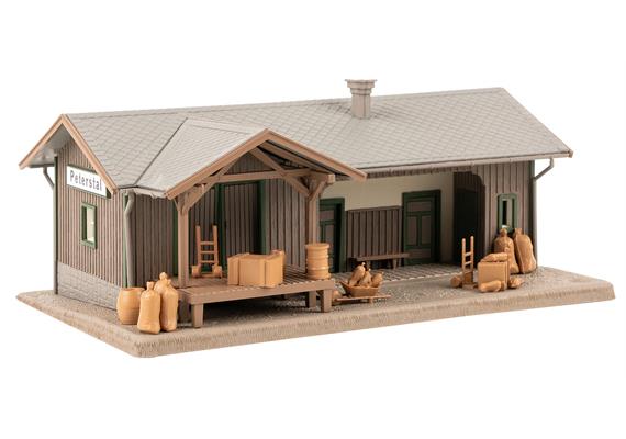 Faller 131394 Haltepunkt Peterstal - H0 (1:87) | Bild 2