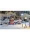 Faller 134001 Weihnachtsmarktbuden, 2 Stück - H0 (1:87)