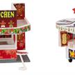 Faller 134001 Weihnachtsmarktbuden, 2 Stück - H0 (1:87) | Bild 2