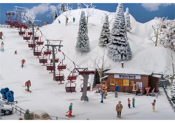 Faller 134004 Sessellift - H0 (1:87) | Bild 1