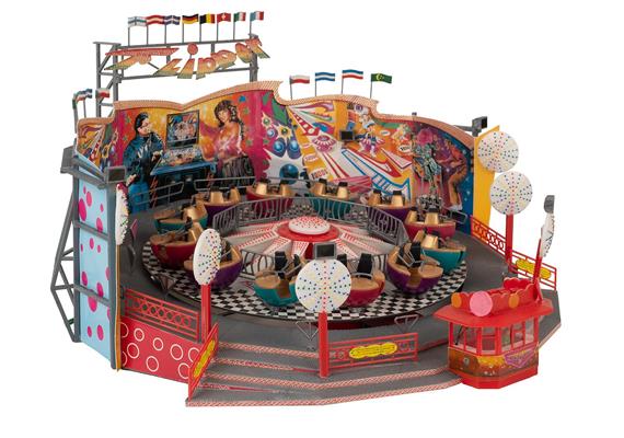 Faller 140460 Kirmes-Set Jahrmarktvergnügen - H0 (1:87) | Bild 4