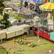 Faller 140480 Kirmeswagen-Set I | Bild 1