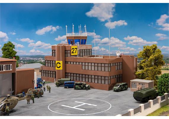 Faller 144112 Towergebäude - H0 (1:87) | Bild 1