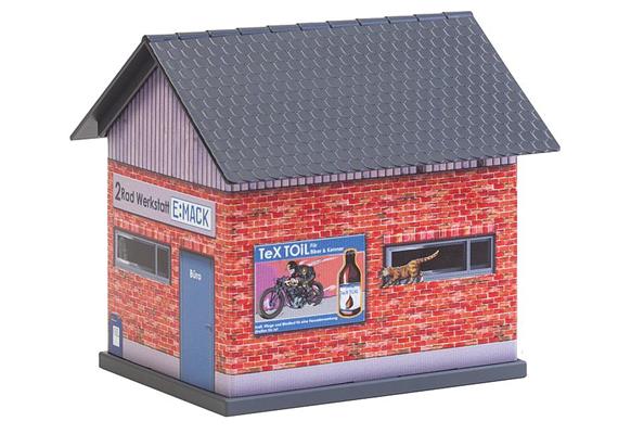 Faller 150130 BASIC Werkstatt HO | Bild 2