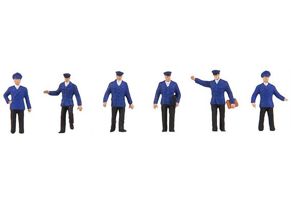 Faller 150944 Stellwerkspersonal HO