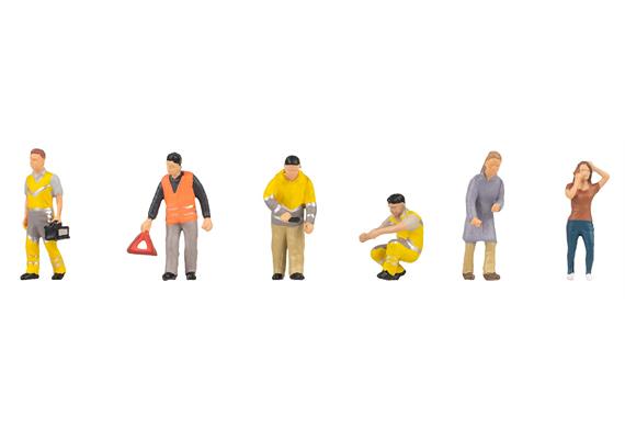 Faller 151712 Pannenhelfer ADAC - H0 (1:87) | Bild 1