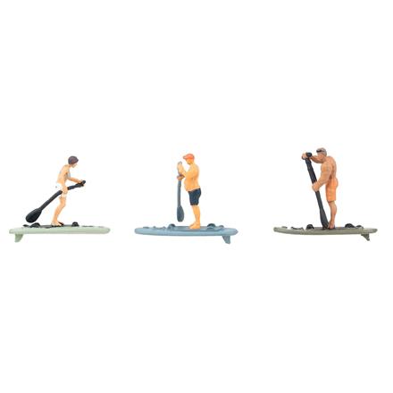 Faller 151736 Stand-Up-Paddler - H0 (1:87)