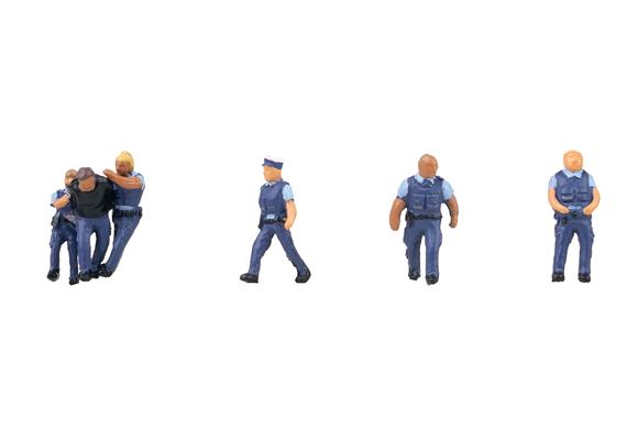 Faller 155623 Polizisten - N (1:160) | Bild 1