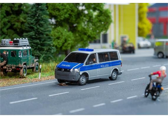 FALLER 161429 VW T5 Polizei (WIKING) - H0 (1:87) | Bild 1