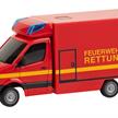 FALLER 161434 VW Crafter Feuerwehr-Rettung (HERPA) - H0 (1:87) | Bild 1
