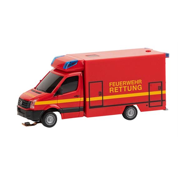 FALLER 161434 VW Crafter Feuerwehr-Rettung (HERPA) - H0 (1:87)