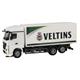 Faller 161439 LKW MB Actros Streamspace Kofferaufbau Veltins Gettränke (HERPA) - H0 (1:87)