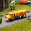 Faller 161440 MAN 635 Kurzhauber Müllwagen (BREKINA) - H0 1:87 | Bild 1