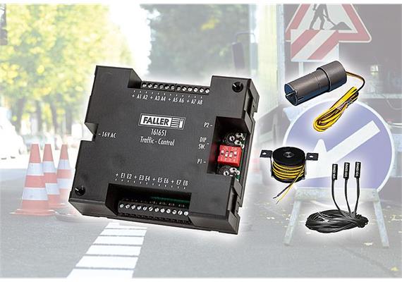 Faller 161622 Car System Basis Set Komponenten | Bild 1