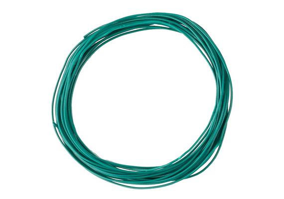 Faller 163783 Litze 0,04 mm², grün, 10 m
