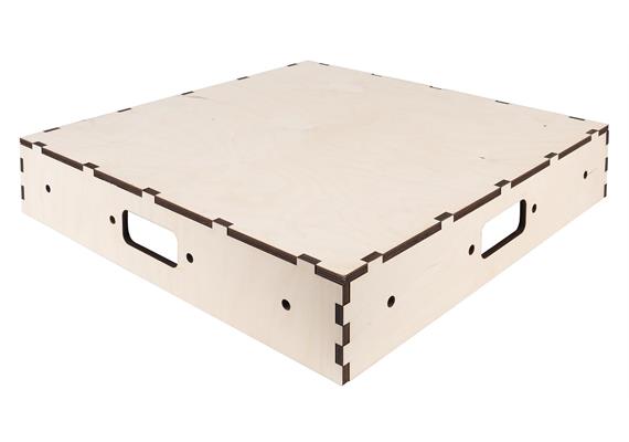 Faller 170101 Anlagenunterbau, 0,5 m x 0,5 m | Bild 1
