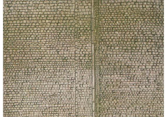 Faller 170601 Mauerplatte Pflaster