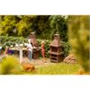 Faller 180015 2 Gartengrills - H0 (1:87)