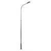 Faller 180100 LED-Strassenbeleuchtungen, Peitschenleuchte, 3 Stück - H0 (1:87)